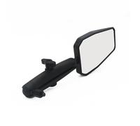 Motorcycle Bar End Mirrors Universal Motorcycle Mirrors For M8 For M10 Bolt Handlebar Mirror Emark Rearview Foldable 360° Adjustmen 1 Pair