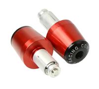 Motorcycle bar end plug 7/8''22mm CNC Motorcycle Handle Bar Grips Ends For YAM&AHA R3 MT07 MT09 R25 FZ6 FZ8 MT-03 For KA&WASAKI Z750 Z800 Z1000 ER6N