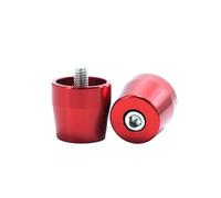Motorcycle bar end plug Accessories Motorcycle Cnc Handlebar Grips Handle Bar Ends Plugs Anti Vibration For KA&WASAKI Z250 Z300 Z650 Z750 Z800 Z900 Z1000