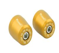 Motorcycle bar end plug For B&MW G310GS G310R G310 GS F800R Motorcycle Handle Bar End Handlebar Grips Ends Cap Plugs Slider Counterweight Cover