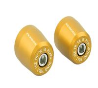 Motorcycle bar end plug For B&MW G310GS G310R G310 GS F800R Motorcycle Handle Bar End Handlebar Grips Ends Cap Plugs Slider Counterweight Cover