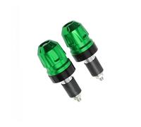 Motorcycle bar end plug For YAM&AHA JOG I AVENUE 125 Future FORCE X JOGi Scooter Bar End Weight Balance Block Cover Handlebar Plugs CNC Accessories