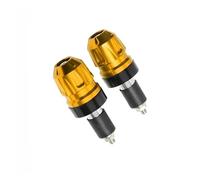 Motorcycle bar end plug For YAM&AHA JOG I AVENUE 125 Future FORCE X JOGi Scooter Bar End Weight Balance Block Cover Handlebar Plugs CNC Accessories