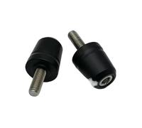 Motorcycle bar end plug Stainless Steel Bar End Weights Motorcycle Handlebar Sliders Plugs Long For B&MW F900R F900XR G310GS G310R C400X C400GT C600 C650