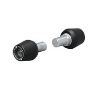 Motorcycle Bar End Plugs For Aprilia Tuono V4 / Factory/Tuono V4 1100 Factory 2011-2023 Motorcycle Handlebar Grip End Cap Anti Vibration Slider Plugs