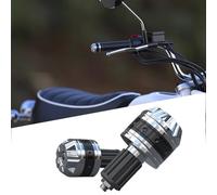 Motorcycle Bar End Plugs For Goldwing 1800 F6B Gl1800 Motorcycle Handlebar Plug Non-Slip Aluminum Alloy Handlebar Ends