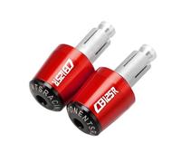 Motorcycle Bar End Plugs For Honda Cb125R Cb 125R 2011-2020 2021 2022 2019 2023 2024 2025 Handlebar Gear Balanced Handle Bar Cap End Plugs