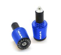 Motorcycle Bar End Plugs For Honda Vfr400 Nc30 Vfr750 Vfr800/F 800 Vfr1200/F Motorcycle Cnc 7/8 22Mm Handlebar Grips Handle Bar Cap End Plugs