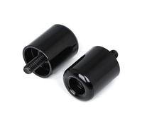 Motorcycle Bar End Plugs For Ninja400 ZX6R ZX636 Z250 Z300 Z400 Z650 Z750 Z800 Z900 Z1000 Handle Bar Ends Plug Anti Vibration Handlebar Grips