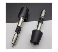 Motorcycle Bar End Plugs Handle Bar End Cap For Peugeot Django150 Sf3 Sf4 Motorcycle Accessories Handlebar Grip End Weights Plugs Slider