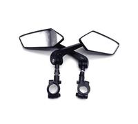 Motorcycle Bar End Rear View Side Mirrors FOR G7NA 1Pair Motorcycles Rearview Handle Bar Convex Mirrors Accessories 22mm 7/8" Universal Motorbike Handlebar Mirror