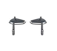 Motorcycle Bar End Rear View Side Mirrors Motorcycle Handlebar Rearview Side Mirrors Bar End Mirror Kit For Street For Triple S 765 765RS 765R T120 For 660 675