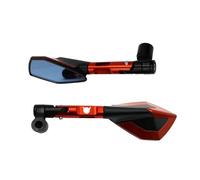 Motorcycle Bar End Rear View Side Mirrors Universal Motorcycle Mirror Side Rearview Motorbike Mirrors For MT01 MT25 MT03 MT07 MT09 MT10 MT125 MT-125