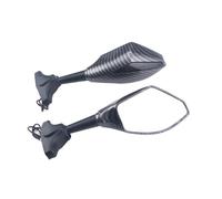 Motorcycle Bar End Rear View Side Mirrors Universal Motorcycle Rearview Mirror With/Turn Signal For GSX-R125 GSX-R600 GSX-R750 GSX-R1000 GSX250R GSX650F SV650S
