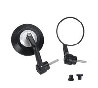 Motorcycle Bar End Side Mirrors For Kawa&saki Z900RS Cafe 2018-2023 Handlebar End Mirrors Motorcycle Accessories Left Right Rearview Lens Glass Z900 RS Ｚ900