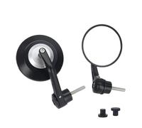 Motorcycle Bar End Side Mirrors For Kawa&saki Z900RS Cafe 2018-2024 Handlebar End Mirror Z900 RS 2022 2021 Motorcycle Left Right Rearview Lens Glass Accessories