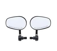 Motorcycle Bar End Side Mirrors For YAM&AHA XSR700 2016-2023 XSR900 2021 Left Right Side Mirror Handlebar End Rotation Glass XSR 700 900 Motorcycle Accessories