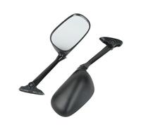 Motorcycle Bar End Side Mirrors Motorcycle Left Right Rear View Mirrors For Suzuki Bandit GSF 1250S 1250SA GSX 650F Katana SV650S SV1000S GSXR600/750 GSXR1000