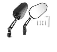 Motorcycle Bar End Side Mirrors Motorcycle Rearview Mirror Handlebar For Suzuki GSXR 600 750 1000 For Hond&a CBR For Kawa&saki For YAM&AHA