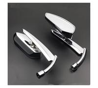 Motorcycle Bar End Side Mirrors Universal Motorcycle Rear View Mirrors For Ha&rley Sportster 1200 Iron 883 Dyna Softai Nightster Roadster