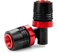 Motorcycle Bar Ends for Yamaha Tmax 530 560 t-Max DX Sx Tmax 500 XP500 | 2 Pcs Handlebar End Plugs Caps Sturdy Vibration Damper Crash Slider Protection