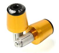 Motorcycle Bar Ends Motorcycle Accessories Z1000 Handlebar Gear Balanced Plug Slider Handle Bar End Weights Grips Cap For Kawasaki Z1000 2010-2018 (Color : 2)