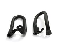 Motorcycle Bar Engine Guard Protection For Goldwing 1800 GL1800A 2001-2017(Rear Bumper Black)