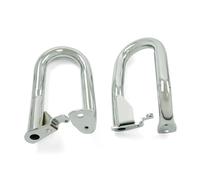 Motorcycle Bar Engine Guard Protection For Goldwing 1800 GL1800A 2001-2017(Rear Bumper Chrome)