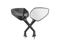 Motorcycle Bar Mirrors Fit For Honda PCX125 PCX150 125 150 ADV150 Mirror Motorcycle Convex Mirrors 10mm(Original-PCX)