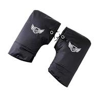 Motorcycle Bar Muffs/Gloves Motorcycle Gloves, Motorcycle Handlebar Gloves Winter Thick Protective Handlebar Windproof Thermal Raincoat Hot For Motorcycle Scooter