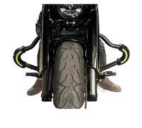 Motorcycle Bar Protector For Benda For Napoleon450 Motorcycle Bumper Anti Fall Bar Engine Guard Stunt Cage Protection Modified Accessories Engine Guard Bar(Style 2)