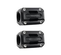 Motorcycle Bar Protector For Benelli TRK502 TRK502X For TRK 702 251 800 502 Motorcycle Engine Crash Bar Protection Bumper Guard Block Engine Guard Bar(2PCS*)