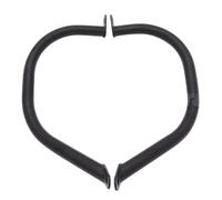 Motorcycle Bar Protector For Kawasaki For Vulcan 1600 VN1600 For Nomad 2003-2011 Motorcycle Bumpers Engine Guard Crash Bars Highway Engine Guard Bar(Black)