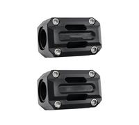 Motorcycle Bar Protector For SUPER For ADVENTURE S R T 1290 Motorcycle Engine Crash Bar Bumper Trim Protection Block Engine Guard Bar(2PCS*)