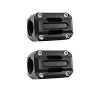 Motorcycle Bar Protector For SUPER For ADVENTURE S R T 1290 Motorcycle Engine Crash Bar Bumper Trim Protection Block Engine Guard Bar(2PCS)