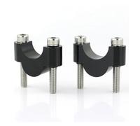 Motorcycle bar Riser 22mm 7/8" Handlebar Risers Mounting Clamps Motorcycle For B-King GSR400/600/750/1000 LTR450 Van 200 RV125 VanVan RM85