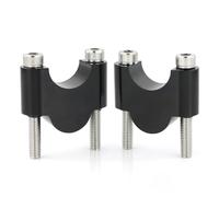Motorcycle bar Riser 22mm 7/8" Handlebar Risers Mounting Clamps Motorcycle For B-King GSR400/600/750/1000 LTR450 Van 200 RV125 VanVan RM85
