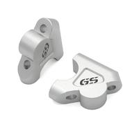 Motorcycle Bar Riser Clamp 32mm For B&M&W R1200GS LC Adventure ADV R1250GS 2014 2015 2016 2017 2018 Handle Bar Riser Clamp Extend Handlebar Adapter Mount