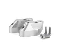 Motorcycle Bar Riser Clamp For B&M&W R1200RS R 1200 1250 R1250 R1200 RS R1250RS 2019-2021 Motorcycle Handlebar Riser Drag Handle Bar Clamp Extend Adapter