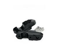 Motorcycle Bar Riser Clamp Handlebar Risers With Offset Accessories Riser For B&M&W R1300GS 2024