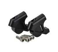 Motorcycle Bar Riser Clamp Motorcycle Accessories Handlebar Riser Drag Handle Bar Clamp Extend Adapter For B&M&W R 1250 RT R1250RT 2021 2022