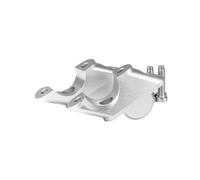 Motorcycle Bar Riser Clamp Motorcycle Handlebar Riser Drag Handle Bar Clamp Extend Adapter For B&M&W R1200R R1250R LC R 1250 1200 2015