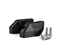 Motorcycle Bar Riser Clamp Motorcycle Handlebar Riser Drag Handle Bar Clamp Extend Adapter For B&M&W R1200RS 2015-2020 R1250RS 2019 2021