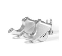 Motorcycle Bar Riser Clamp Motorcycle Handlebar Riser Drag Handle Bar Clamp Extend Adapter For B&M&W R1200R R1250R LC R 1250 1200 2015