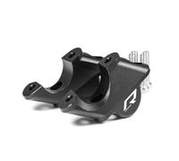 Motorcycle Bar Riser Clamp Motorcycle Handlebar Riser Drag Handle Bar Clamp Extend Adapter For B&M&W R1200R R1250R LC R 1250 1200 2015