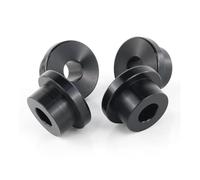 Motorcycle Bar Riser Clamp Solid Billet Handlebar For Ha&rley Sportster FXD Dyna FX Supers Glide & FXR 1984-newer