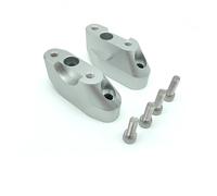 Motorcycle bar Riser Motorcycle Accessories Handlebar Riser Kit For R1200RS R 1200RS 2015-2020 2016 2017 R1250RS 1250 RS 2019 2020-2021