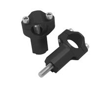 Motorcycle bar Riser Motorcycle Handlebar Risers Fat Mount Clamp Motorbike Replacement Handle Applicable Assembly Accessories