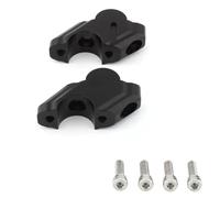 Motorcycle Bar Risers Compatible With For Tenere 700 Rallye Edition 2021 2022 2023 2024 Motorcycle Bar Riser Support Guidon Back For Move Mount Adapter Kit