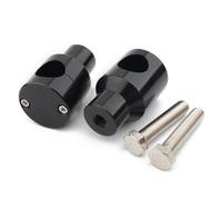 Motorcycle Bar Risers Compatible With For V-Star 1100 For Silverado For Road For Star 1600 1700 For Silverado Motorbike Handlebar Riser For Up Bracket Clamp Kit